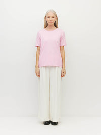 JHL Crew T (Fine Cotton Cashmere) Candy Marle