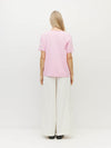 JHL Crew T (Fine Cotton Cashmere) Candy Marle