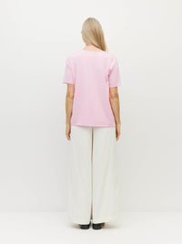 JHL Crew T (Fine Cotton Cashmere) Candy Marle