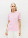 JHL Crew T (Fine Cotton Cashmere) Candy Marle