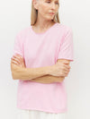 JHL Crew T (Fine Cotton Cashmere) Candy Marle