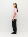 JHL V-Neck T (Fine Cotton Cashmere) Candy Marle