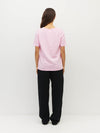 JHL V-Neck T (Fine Cotton Cashmere) Candy Marle