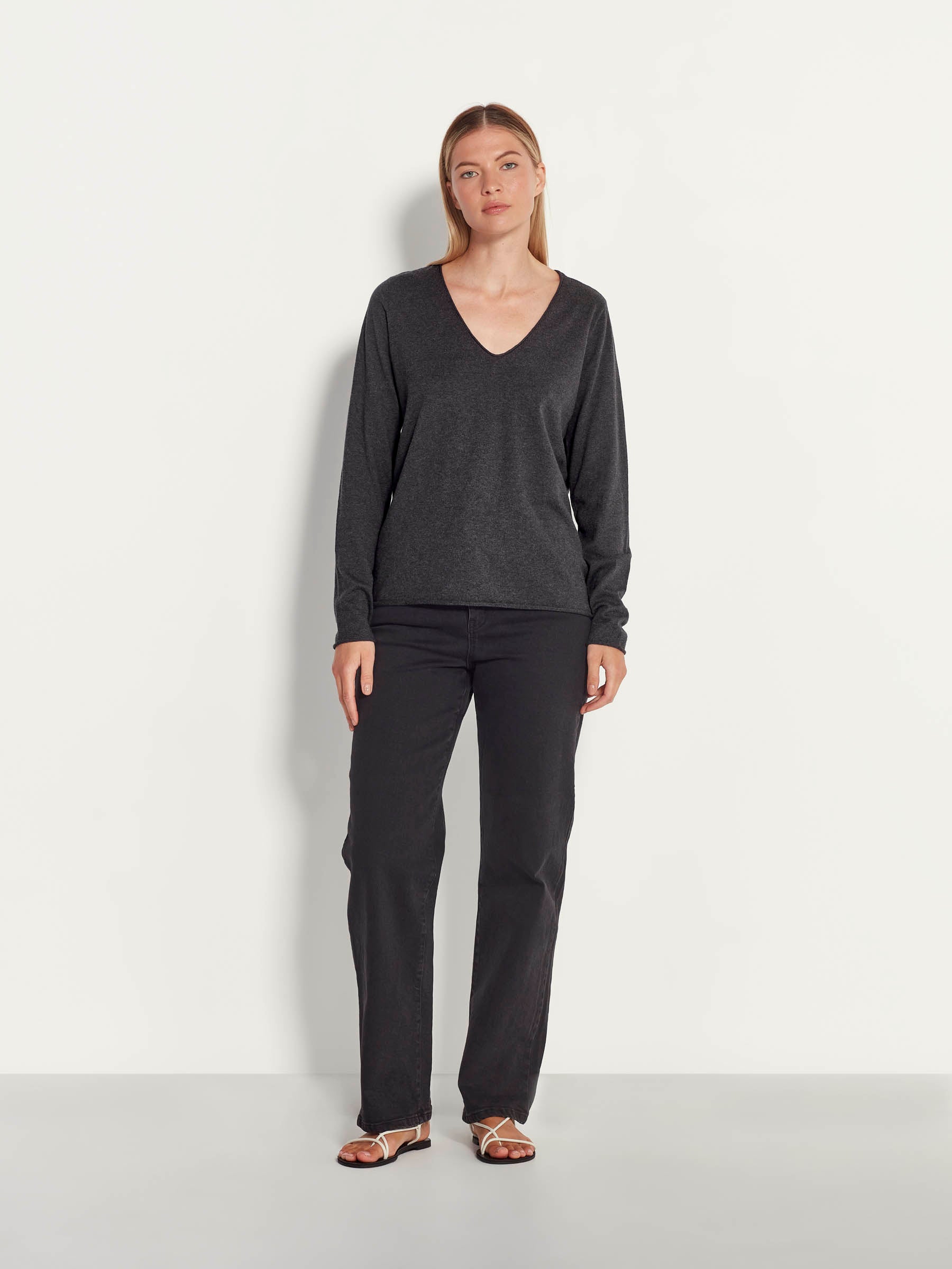 Juliette Hogan - Silk & Lace Top
