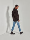 Straight Leg Jean (Denim) Vintage Blue