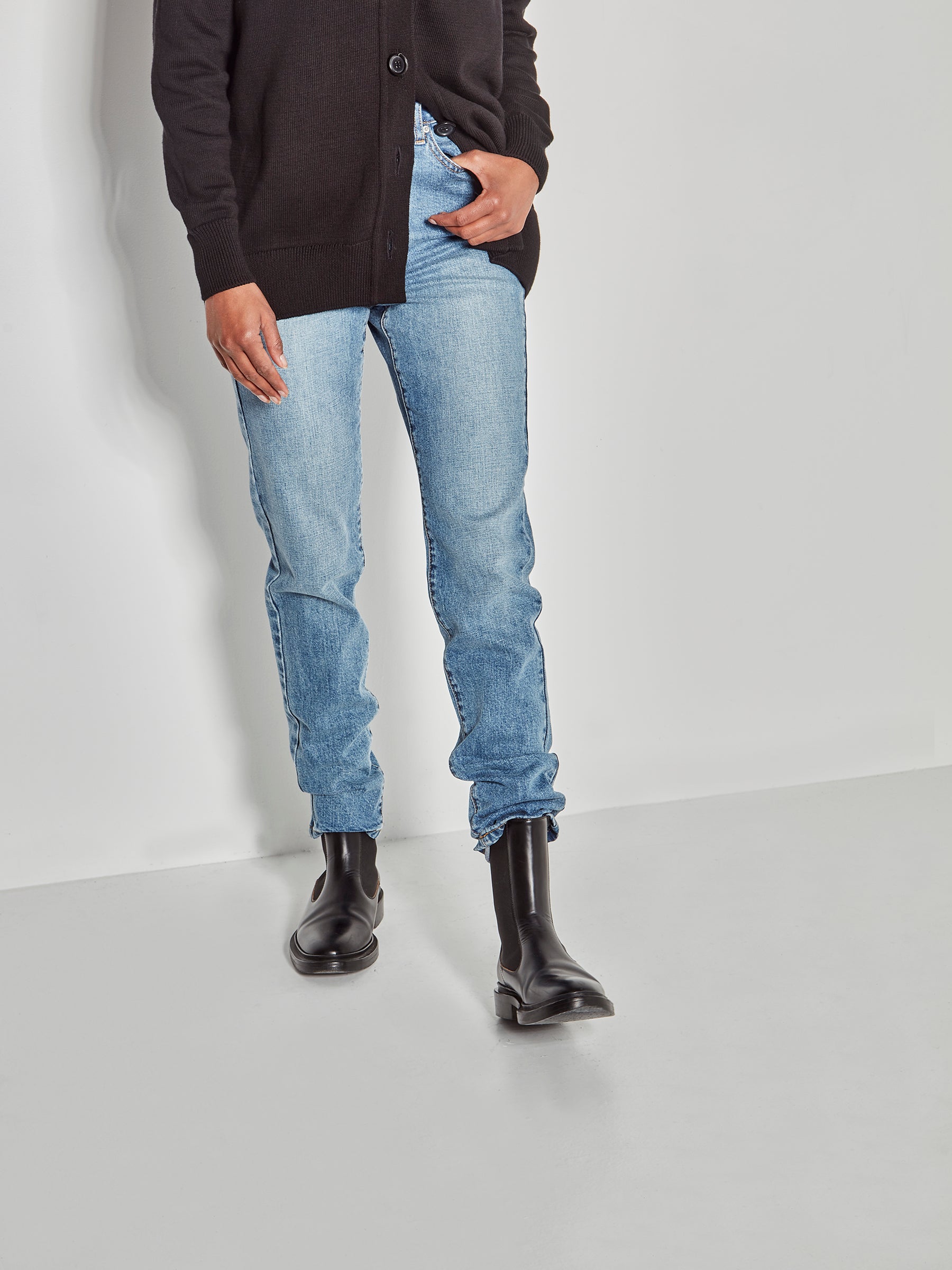 Outfit jeans e hogan shop