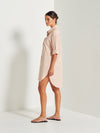 Resort Shirt (Washed Cotton) Nude
