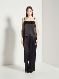 Best Cami (Dress Satin) Gloss Black