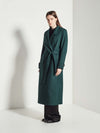 Lilibet Coat (Melton Twill) Bottle
