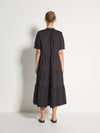 Eternal Tunic (Crisp Cotton) Black