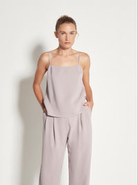 Best Cami (Luxe Suiting) Lilac