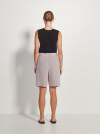 Boyfriend Short (Luxe Suiting) Lilac