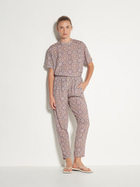 Leonard Pant (Medina Silk Viscose) Mosaic