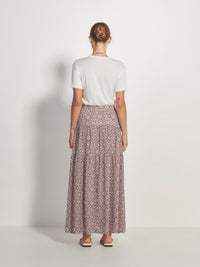 Nova Skirt (Medina Silk Viscose) Mosaic