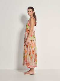 Billie Dress (Spring Crush) Citrus