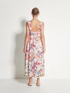 Billie Dress (Summer Solstice Silk) Garland