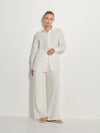 Polly Pant (Vintage Linen) Ivory