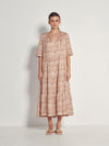Forever Tunic (Daisy Field Cotton) Daisy Pink