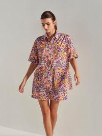 Alethia Shirt (Garden Party Cotton) Botanica