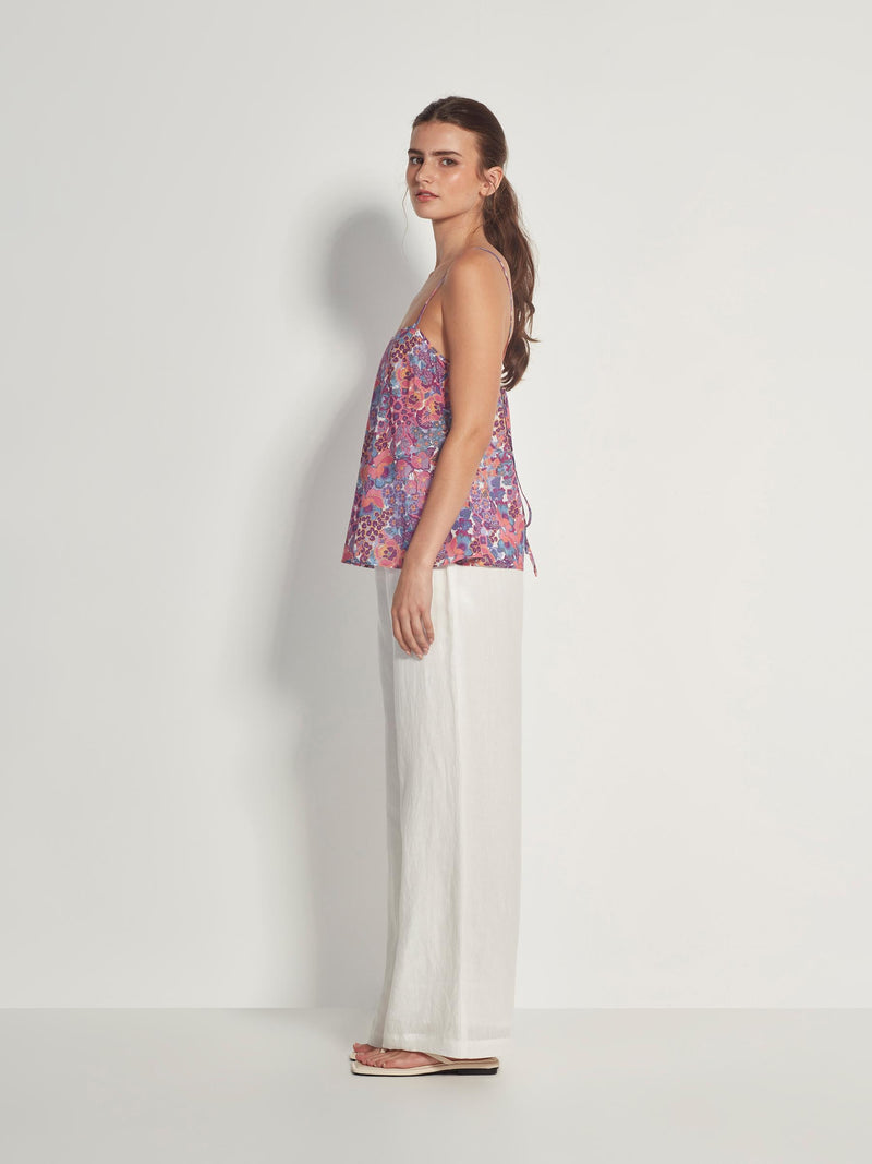 Clementine Cami (Garden Party Cotton) Flora
