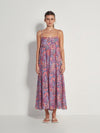 Jasmine Dress (Garden Party Cotton) Flora