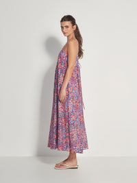 Jasmine Dress (Garden Party Cotton) Flora