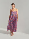 Jasmine Dress (Garden Party Cotton) Flora