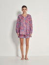 Orion Shirt (Garden Party Cotton) Flora