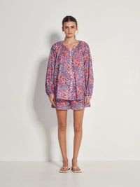 Orion Shirt (Garden Party Cotton) Flora
