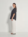 Quinn Top (Summer Cotton) Black
