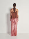 Polly Pant (Sundae Stripe) Jelly Tip