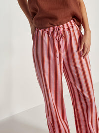 Polly Pant (Sundae Stripe) Jelly Tip