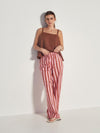 Polly Pant (Sundae Stripe) Jelly Tip