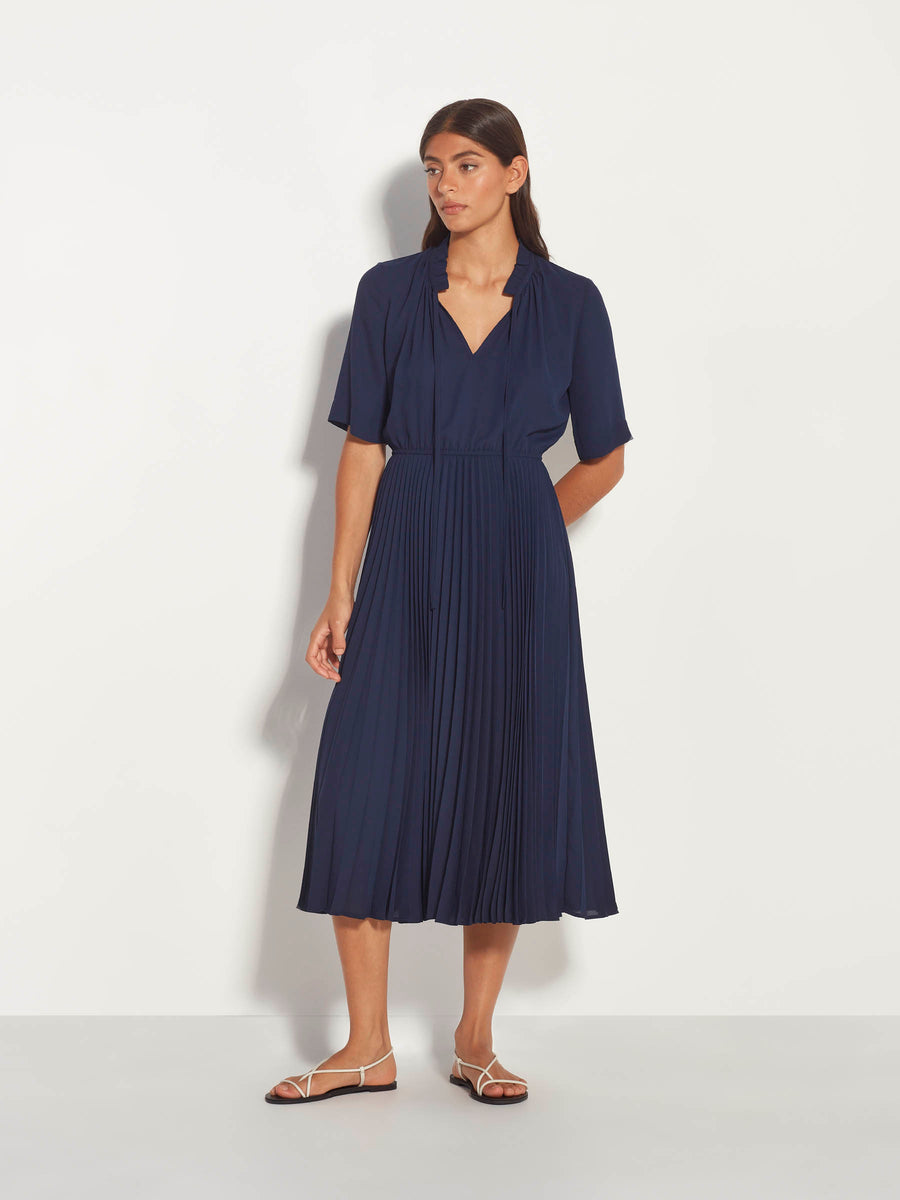 Juliette Hogan Twist Dress - Lumiere