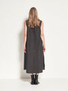 Palma Dress (Summer Cotton) Black