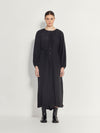 Tuscany Dress (Silk CDC) Black