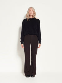 Francesca Pant (Foundation Suiting) Black