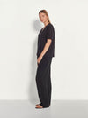 Vito T (Italian Cotton Jersey) Black