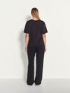 Vito T (Italian Cotton Jersey) Black