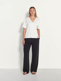 Vito T (Italian Cotton Jersey) White