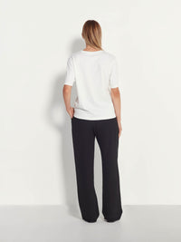 Vito T (Italian Cotton Jersey) White