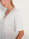 Vito T (Italian Cotton Jersey) White