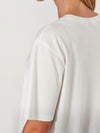 Vito T (Italian Cotton Jersey) White