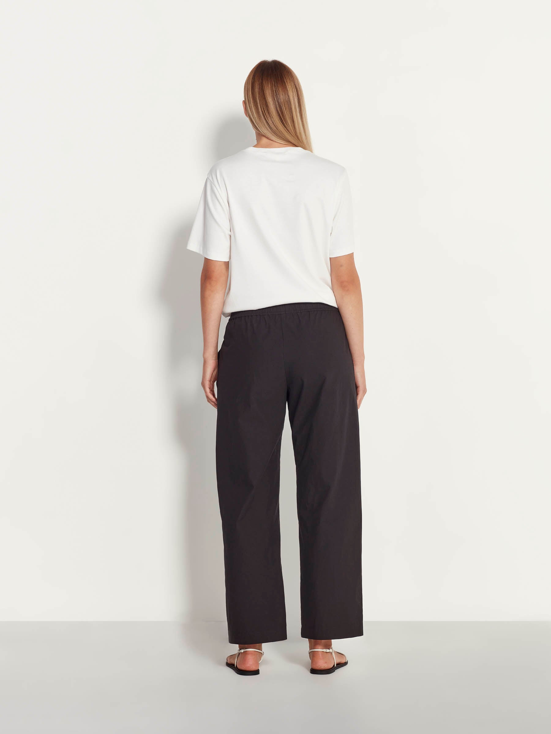 Ko Trouser (Organic Cotton) Black