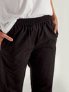 Ko Trouser (Organic Cotton) Black