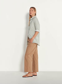 Ko Trouser (Organic Cotton) Taupe