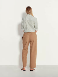 Ko Trouser (Organic Cotton) Taupe