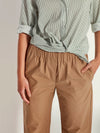 Ko Trouser (Organic Cotton) Taupe