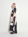 Emmy Dress (Chroma Silk Cotton) Collage