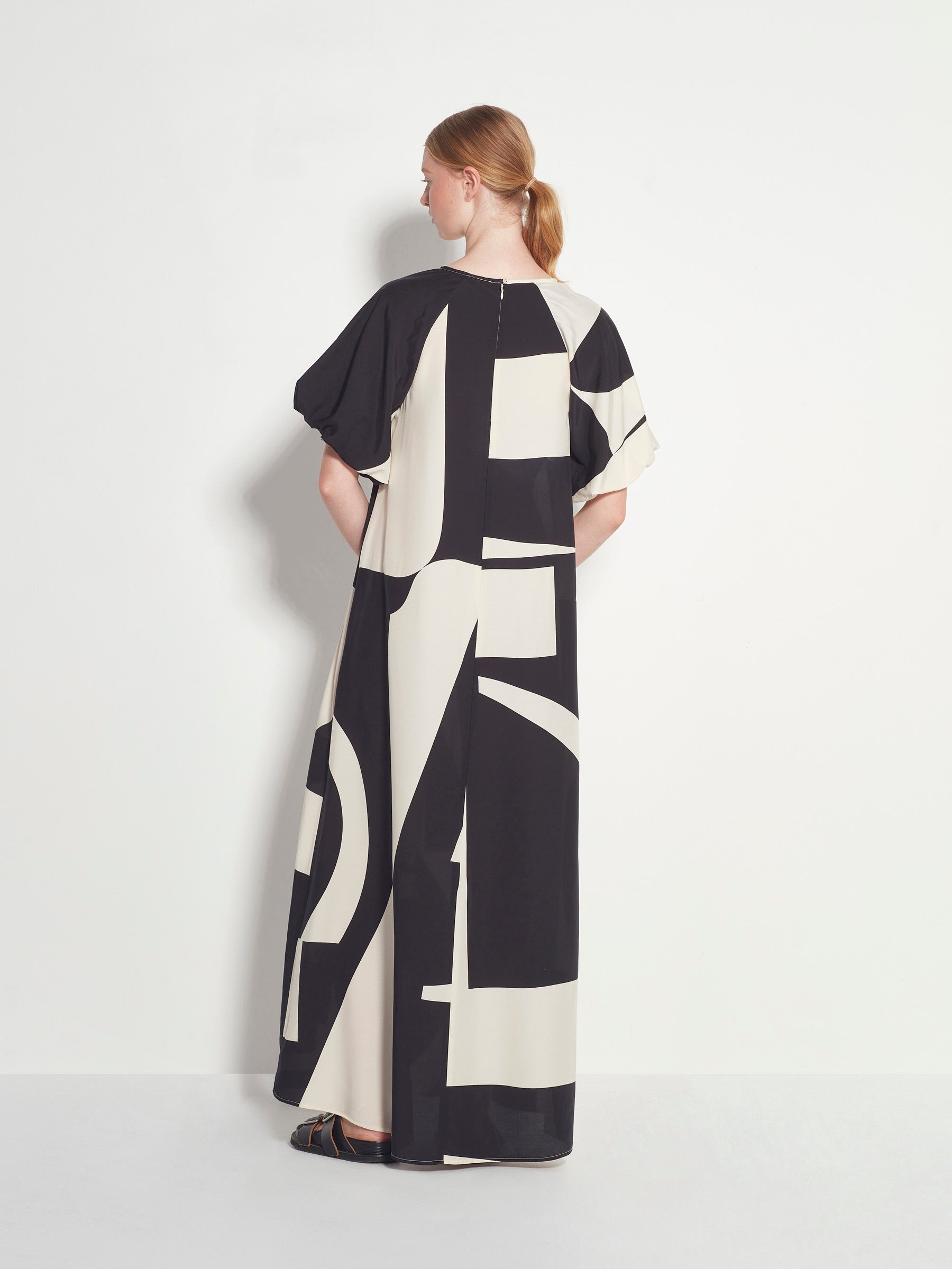 Emmy Dress (Chroma Silk Cotton) Collage